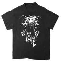 Darkthrone / Abba - Mashup