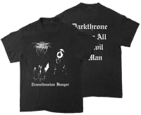 Image 1 of Darkthrone - Transilvanian Hunger / All The Evil In Man