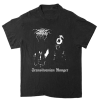 Image 2 of Darkthrone - Transilvanian Hunger / All The Evil In Man