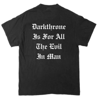Image 3 of Darkthrone - Transilvanian Hunger / All The Evil In Man