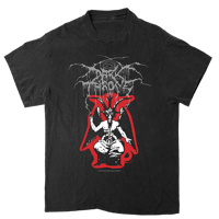 Image 2 of Darkthrone - As Wolfs Among Sheep (red)
