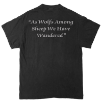 Image 3 of Darkthrone - As Wolfs Among Sheep (red)