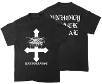 Image 1 of Darkthrone - Panzerfaust / Unholy Black Metal