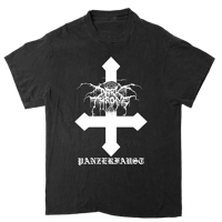 Image 2 of Darkthrone - Panzerfaust / Unholy Black Metal