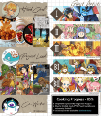 Image 2 of Delicious Quest : Unofficial DQ Erdrick Trilogy Cookbook