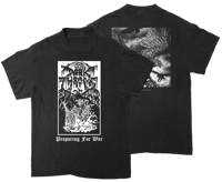Image 1 of Darkthrone - Preparing For War