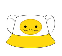 Image 1 of Debonair Bucket Hat
