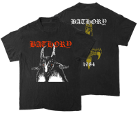 Image 1 of Bathory - Bathory 1984