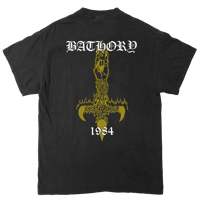 Image 3 of Bathory - Bathory 1984
