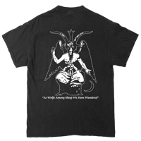 Image 3 of Darkthrone - Logo / As Wolfs Among Sheep