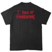 Image 3 of Carcass - Reek Of Putrefaction