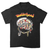Motorhead - Iron Fist