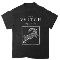The Witch - A New-England Folktale