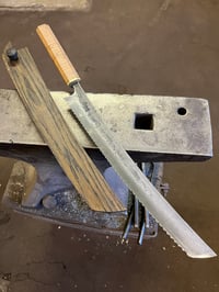 Image 1 of Damascus Breadsword