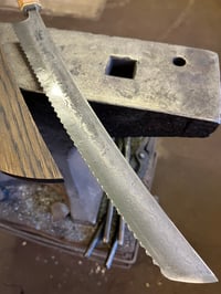 Image 2 of Damascus Breadsword