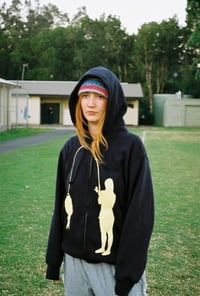 Image 1 of (Pre-order) 'Catch and Release' Silhouette Zip-ups