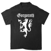 Image 2 of Gorgoroth - Norwegian Lion