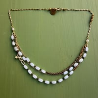 Collier « CABOURG »