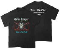Image 1 of Grim Reaper - Fear No Evil