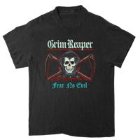 Image 2 of Grim Reaper - Fear No Evil