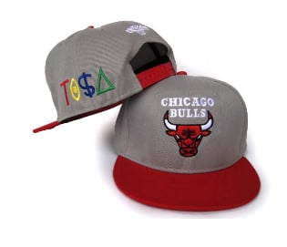 Chicago bulls tisa snapback Clearance
