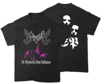 Image 1 of Mayhem - De Mysteriis Dom Sathanas (pink)