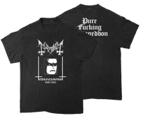 Image 1 of Mayhem - Pure Fucking Armageddon