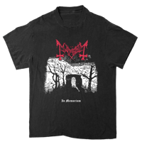 Mayhem - In Memorium