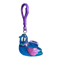 Image 1 of Gummy Pigeon Bag Charm