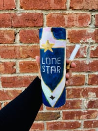 Image 4 of Soft Sculpture: Lone Star Light 