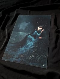 Image 3 of The Doomed Lovers - Signed limited prints 