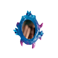 Image 1 of Creature pocket mirror