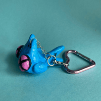 Image 3 of Meowfish Bag Charms