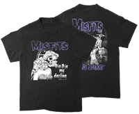 Image 1 of Misfits - Die Die My Darling