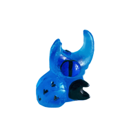 Image 1 of Gummy Rhinodd Beetle Toy Art Figurine 
