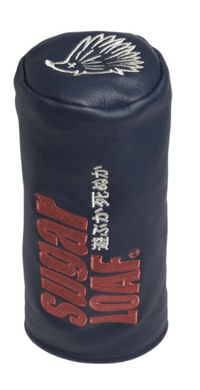Image 8 of Sugarloaf Social Club SSC x Clubhaus Barrel MacKenzie Golf Headcover 🇯🇵 [2026]