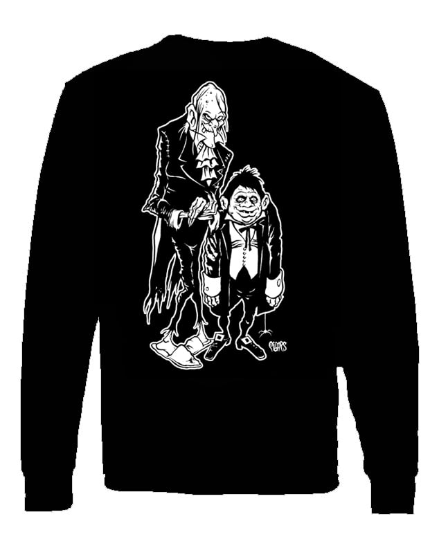 Image of preorder UNCLE COUSIN -  Longsleeve tshirt- ships JUNE 26th 