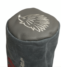 Image 4 of Sugarloaf Social Club SSC x Clubhaus Barrel MacKenzie Golf Headcover 🇯🇵 [2026]