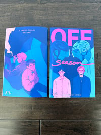 Image 1 of [PRE-ORDER] Off Season HR Doujin Physical copy