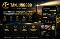 TANJUNG889 Official Website & Trusted Alternative Access 2026