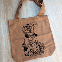 Cheese Roll 2026 Tote Bag