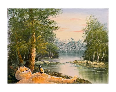 Image of Garf Print 24