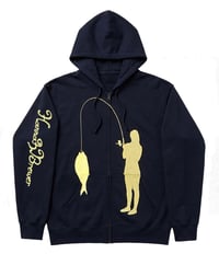 Image 4 of (Pre-order) 'Catch and Release' Silhouette Zip-ups