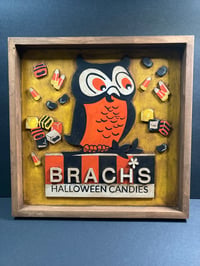 Image 2 of Reserved Order for MNMperris- Brach's Owl Wall Hanging