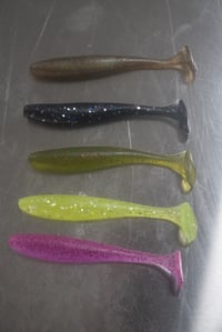  3.5”  Slick Shiner 