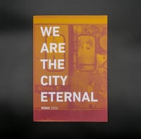 Image 1 of We Are The City Eternal