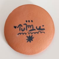 Image 4 of Ceramic Plate #3