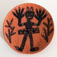Image 1 of Ceramic Plate #3