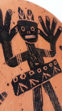 Image 3 of Ceramic Plate #3