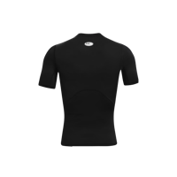 Image 2 of UA Black Compression Tee